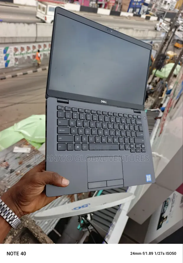 Dell Latitude 5300 Laptop - 8GB RAM, 256GB SSD - 1