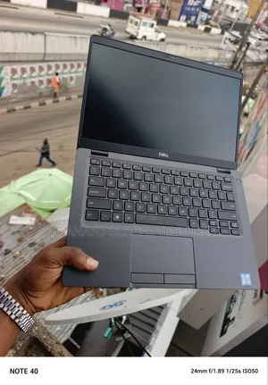 Dell Latitude 5300 Laptop - 8GB RAM, 256GB SSD