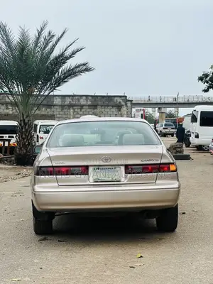 Toyota Camry Automatic 1999