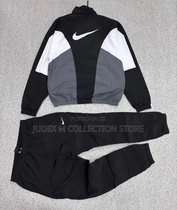 Premium Casual Tracksuit - 1