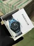 Poedagar Chain Waterproof Watch with Sapphire Glass - 2