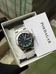 Poedagar Chain Waterproof Watch with Sapphire Glass - 3