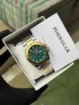 Poedagar Chain Waterproof Watch with Sapphire Glass - 4