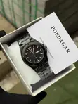 Poedagar Chain Waterproof Watch with Sapphire Glass - 5