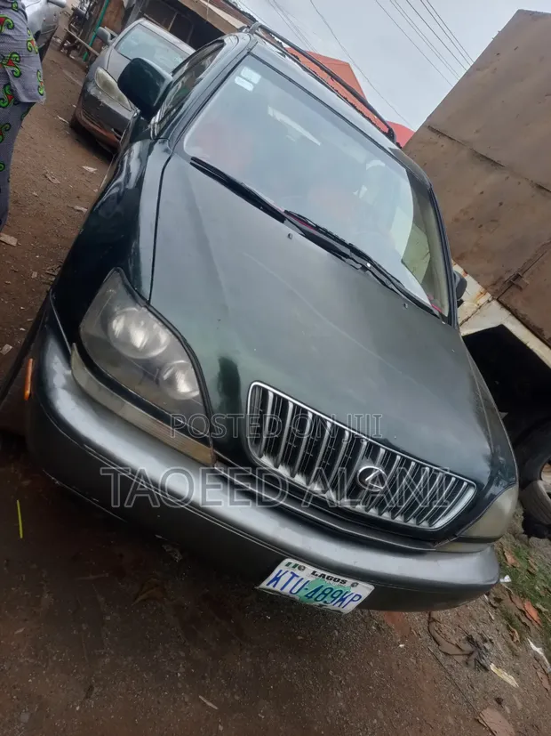 Lexus RX 300 1998 Kore - 1