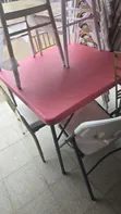 Multi-Purpose Square Table - Very Strong - 2