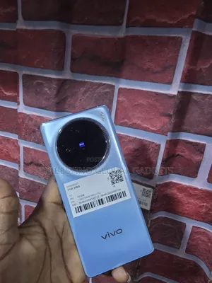 Vivo X100 256GB Blue