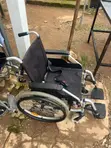 German Manual Wheelchair - Foldable - 1