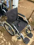 German Manual Wheelchair - Foldable - 2