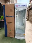 Skyrun SC-228FN 228 Litres Showcase Chiller - 2