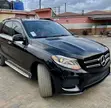 Mercedes-Benz GLE 350d 4MATIC 2017 Black - 3