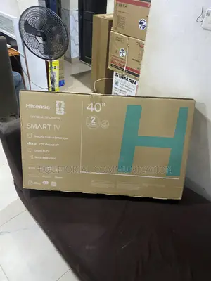 Hisense 40" LED Smart TV