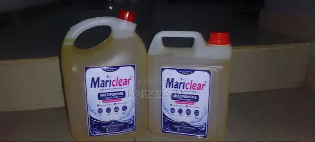 Mariclear Multipurpose Liquid Soap - 1
