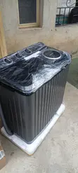 LG 8kg Washing Machine - Durable Manual Design - 1