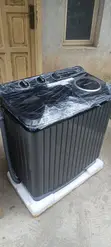 LG 8kg Washing Machine - Durable Manual Design - 2