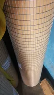 Galvanized Welded Mesh - 1/2 Inch, 4ft x 20m - 1