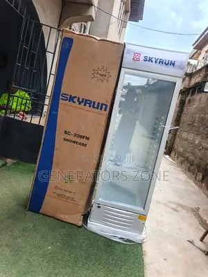 Skyrun SC-228FN 228L Nuni Chiller