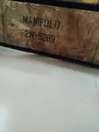 Caterpillar Exhaust Manifold - 1
