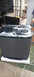 LG 8kg Injin Wanki Na Hannu - Sabon Abu - 2