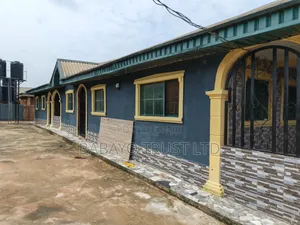 2 Bedroom Apartment don haya, Benin City