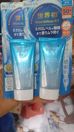 Biore UV Watery Essence SPF 50+