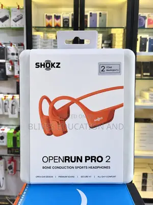 Sabon Shokz OpenRun Pro 2 Sports Headphones