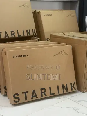 Starlink Standard X (V4) - Brand New