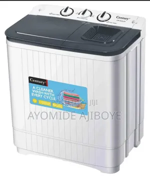 Century 9.5kg Top Load Washing Machine - Sabon Kayayyakin