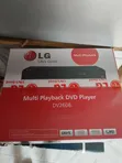 New LG DVD Player - 1