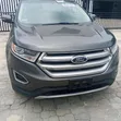 Ford Edge Titanium 2015 Grey - 1