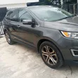 Ford Edge Titanium 2015 Grey - 2