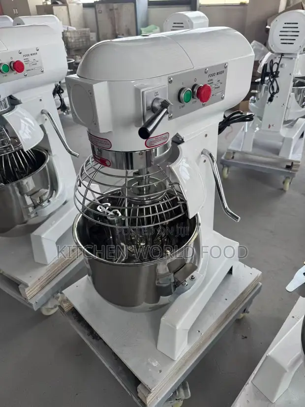 Sabon 20L Planetary Cake Mixer - 1