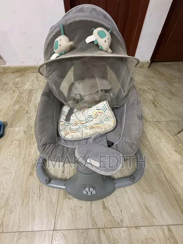 Baby Electric Swing - 1