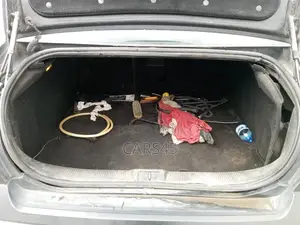 Peugeot 407 2006 Matt Black