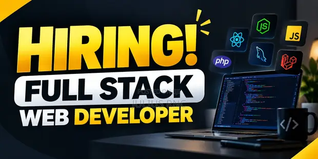 Ana Neman Laravel PHP Full Stack Web Developer - Ibeju - 1