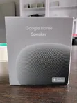 Google Home Speaker tare da Gemini Assistant - 1