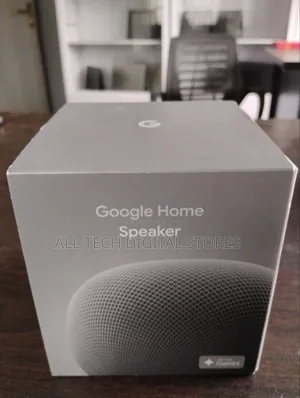 Google Home Speaker tare da Gemini Assistant