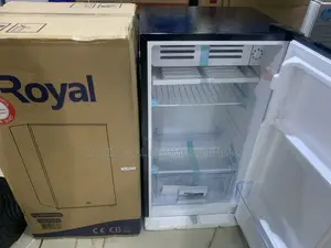 Royal RREF105BF 105L Refrigerator - Brand New