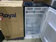 Royal RREF105BF 105L Refrigerator - Brand New - 1