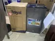 Royal RREF105BF 105L Refrigerator - Brand New - 2