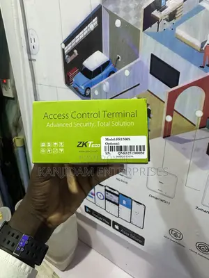 ZKTeco FR1500 Biometric Fingerprint Reader