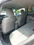 2015 Honda Civic EX Sedan (1.8L CVT) - Silver - 4