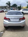 2015 Honda Civic EX Sedan (1.8L CVT) - Silver - 5