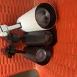 30W Track Light - Fitar Da Haske Farin - 1