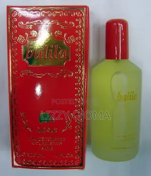 GDK Balila Eau de Toilette - Kamshi Mai Dadi da Fruity