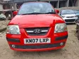 Hyundai Atos 1.1 GLS Automatic 2007 Red - 1