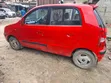 Hyundai Atos 1.1 GLS Automatic 2007 Red - 3