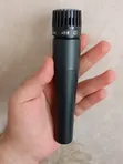 Shure SM57 Dynamic Handheld Microphone - 3