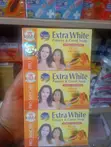 Nano Extra White Papaya Carrot Soap - 1