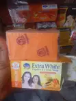 Nano Extra White Papaya Carrot Soap - 2